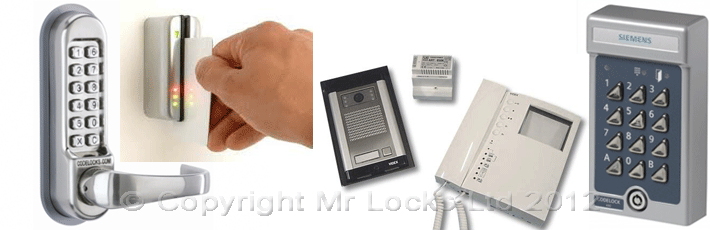 Merthyr Tydfil Locksmith Access Control