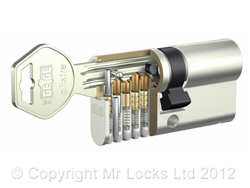 Merthyr Tydfil Locksmith Cutaway Cylinder