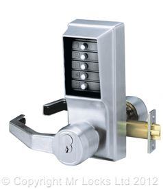 Merthyr Tydfil Locksmith Mechanical Codelock 2