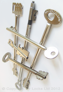 Merthyr Tydfil Locksmith New Safe Keys 1