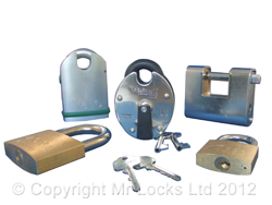 Merthyr Tydfil Locksmith Padlocks