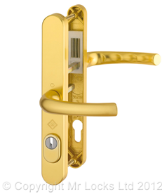 Merthyr Tydfil Locksmith PVC Door Handle