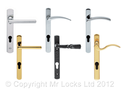 Merthyr Tydfil Locksmith PVC Door Handles