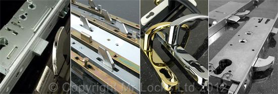 Merthyr Tydfil Locksmith PVC Door Locks